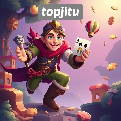 Panduan Memulai Petualangan di Situs Game Topjitu