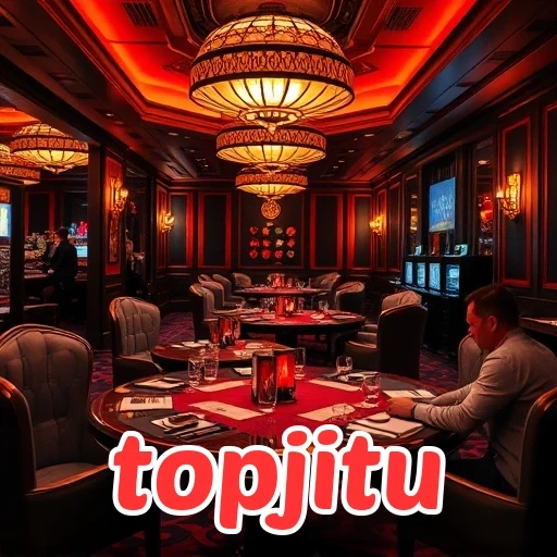 topjitu: Menyelami Karya Seni Game yang Memikat di Indonesia