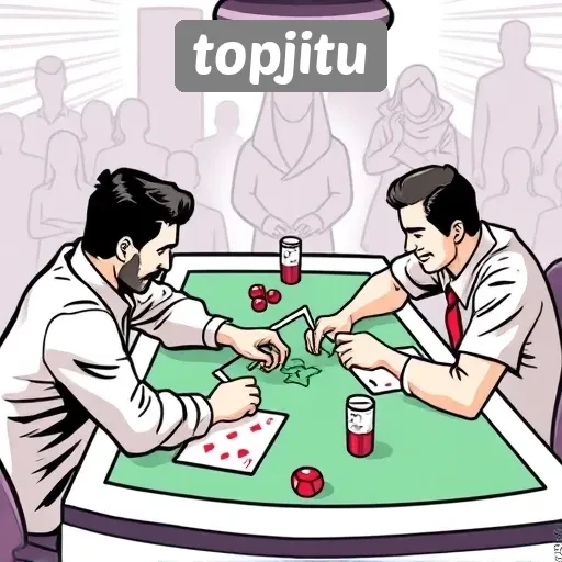 Strategi Bermain Efektif di Topjitu yang Perlu Diketahui