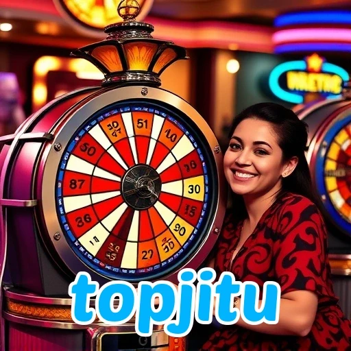 topjitu: Nikmati Acara Game Seru dan Menguntungkan!