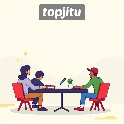 Manfaat Bergabung dengan Komunitas Game di Topjitu