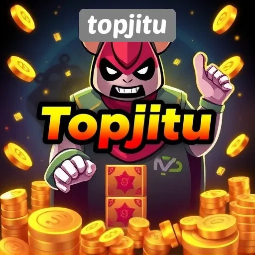 Keuntungan Bergabung dengan Topjitu untuk Pecinta Game