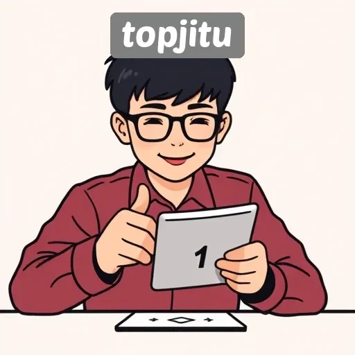 Bergabung di Topjitu: Apa yang Perlu Diketahui Pemain Baru