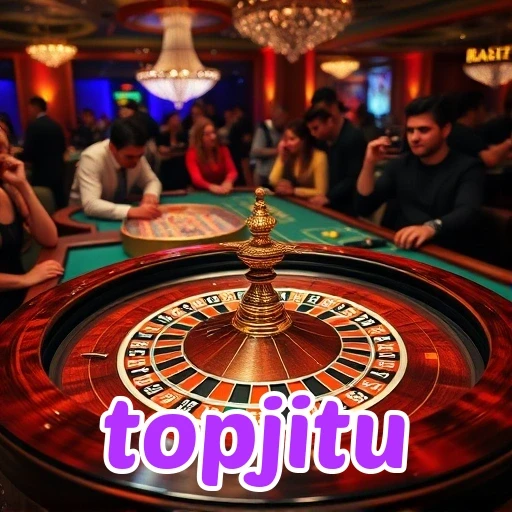 topjitu: Bergabunglah dan Nikmati Berbagai Promosi Game Menarik