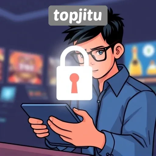 Keamanan dan Privasi di Situs Game Topjitu