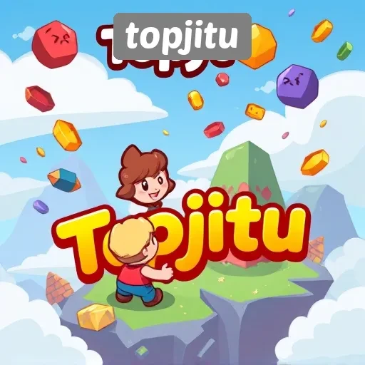 Bagaimana Topjitu Menjadi Pilihan Para Pecinta Game