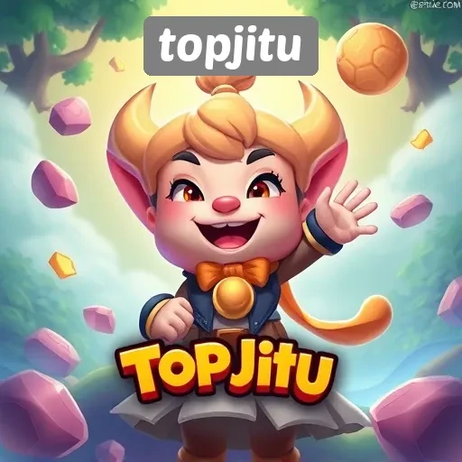 Fitur Menarik yang Ditawarkan oleh Topjitu dalam Dunia Game