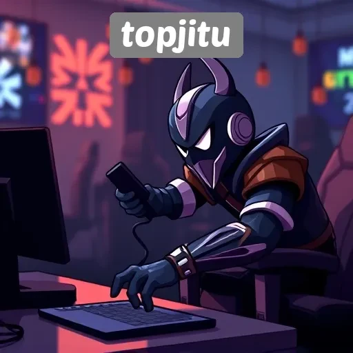 Perkembangan Topjitu Dalam Industri Game Indonesia