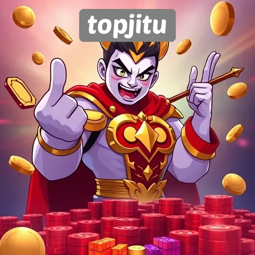 Topjitu sebagai Pilihan Utama untuk Pecinta Game Online