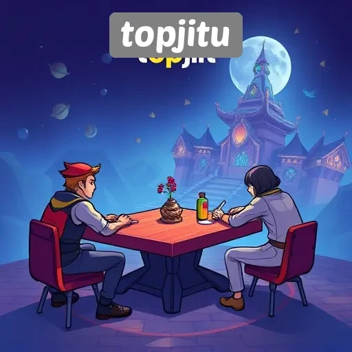 Kepopuleran Topjitu di Kalangan Penggemar Game Lokal
