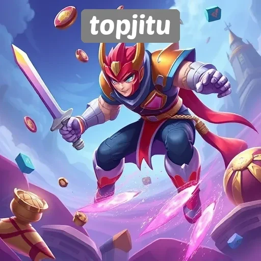 Tren Permainan Populer di Topjitu Tahun Ini